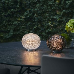 Lampe MINI-PLANET Batterie -KARTELL