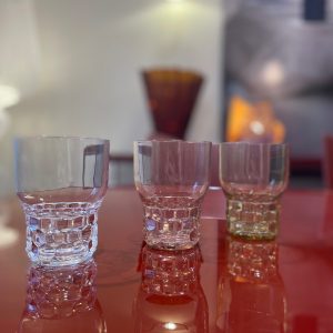 VERRE À VIN JELLIES FAMILY - KARTELL