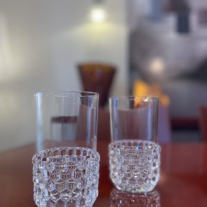 VERRE LONG JELLIES FAMILY (Lot de 2) - KARTELL