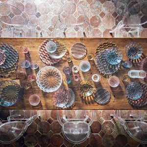 ASSIETTE JELLIES FAMILY (VENDU PAR 2) - KARTELL
