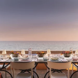 Plateau ovale JELLIES - Kartell