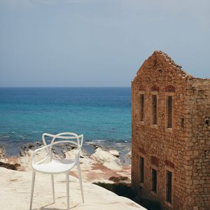 Chaise MASTERS - Kartell