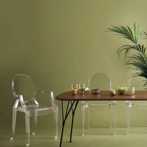 Chaise LOUIS GHOST - Kartell